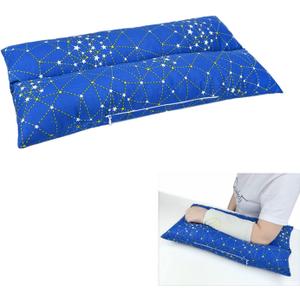 Arm Elevation Pillow Post Surgery Arm Support Pillow Armrest Pads for Broken Arm Wrist Surgery Recovery