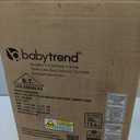 Baby Trend EZ-Lift Plus Infant Car Seat, Liberty Red Newborn Comfort Padding, Lightweight Carry Build, Adjustable Harness System