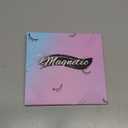 Magnetic Eyelashes Kit, Long Lasting and Reusable Magnetic lashes Natural Look, 14 Pairs False Eyelashes with Magnetic Eyeliner & Tweezers, Easy to Wear, No Glue Needed (14 Pairs)