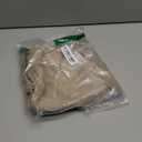 Women's Lightweight Hiking Cargo Shorts Quick Dry Athletic Shorts for Camping Travel Golf with Zipper Pockets Water Resistant, Small, Beige