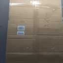 Sunnyglade 4PCS 23.6"x47.2" 3D Faux Stone Wall Panels Space Black