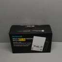 Nekteck Shiatsu Neck Massager with Heat for Pain Relief Deep Tissue, FSA Eligible Back Shoulder Kneading Massage Pillow, Body Relaxation Tools Gifts for Him Her, HSA Eligible (NOT Cordless) (Black)