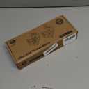 Ultra Slim TV Wall Mount Compatible with 14"-80" Flat & Frame TVs Only, 0.3" Micro-Gap Low Profile TV Mount, Minimalist Look, Blends Any Interior, Hold Up To 100Lbs