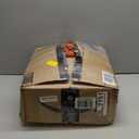 Andency Queen Comforter Set Burnt Orange - 7 Pieces Bed in a Bag Queen Boho Terracotta Bedding Comforter Sets, Rust Tufted Bed Set with Comforter, Sheets, Pillowcases & Shams (Queen (90"x90"))