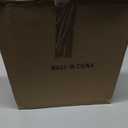 AULEDIO 2 Pack Spice Rack Organizer, 3 Tier Countertop Stand or Wall Mounted Storage Rack Hanging Shelf for Kitchen Cabinet, Cupboard, Pantry Door Bathroom Shower Cosmetic (Black)