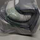 Baby Feeding Pillow, Anti Overflow Feeding Pillow for Reducing Spit-Up, Safety Nursing Pillow, Baby Lounger Reflux Wedge Breastfeeding, Removable top and Bottom (60*40*18 cm, Grey)