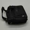 Artelaris Lunch Bag for Women, Insulated Lunch Box for Work,Large Leakproof Cooler lunch bag,Women's Lunch Tote Bag (A.Black)