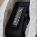 Business Laptop Backpack for Men, Carry on Travel Backpack, Fit 16 Inch Computer, Commuter Casual Daypacks, USB Charging Port, Waterproof, TSA-Friendly Work Bag, Black