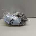 cyeollo Small Dog Pajamas, Fleece Dog Pjs Thermal Doggie Onesie Soft Stretchy Doggie Sweater Pet Jammies Clothes for Puppy Dogs Female & Male, Dark Grey L (Large (chest Girth: 18"-21"))