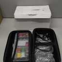 Beginner's Sewing kit with Storage Handheld Sewing Machine