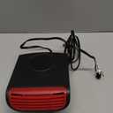 Car Heater 12V,Portable Car Heaters for Vehicle,3-in-1 Multi-Function Car Defroster Windshield Heater,360 Free Adjustment,Quick Heating Defrost Defogging