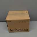 VIVOSUN Air Pump Kit, with 40 W 1110 GPH Commercial Air Pump, 8-Way Splitter, 2 Pcs Air Stones, 25 ft Air Tubing, 2 Pcs Check Valves, for Aquarium, Fish Tank & Hydroponics