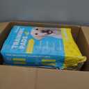 100-Pack X-Large Puppy Pads - 34'' x 28'' Pee Pads for Dogs Potty Training with Leak-Proof Quick-Dry Design, 6-Layer Wee Wee Pads for Dogs, Blue