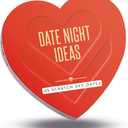 3 x 45 Scratch Off Date Night Ideas - Romantic Couple Gifts for Boyfriend, Girlfriend, Wife, Husband, Women or Men - Card Game for Anniversary or Wedding Gifts