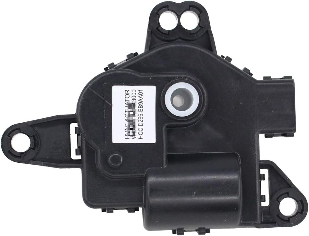 NewYall HVAC Heater Blend Door Actuator for Hyundai Azera 2012-2015 Elantra Sonata for Kia Optima 2011-2016 Cadenza Koup 2014-2016 Forte 2014-2018 Main Mode 604-327 971573SAA0