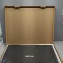 WELGEE 1500 Pieces 2-in-1 Tilting & Rotating Puzzle Board with Drawers and Cover, 35"x27" Portable Spinning Plastic Jigsaw Puzzle Table for Adults, Upgraded Lazy Susan