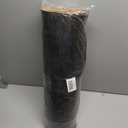 Lanpn Christmas Welcome Natural Coir Door Mat, Truck Lorry Large Coco Front Door Outdoor Doormat Outside Entrance Porch Non Slip Rubber Rug Winter Xmas Farmhouse Decor (Brown, 36x24 inch)