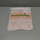 PRETTYGARDEN Women's Lace Long Sleeve Button Down Blouse (S)