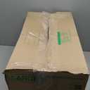 VEVOR Electric Roaster Oven, 22 QT Turkey Roaster with Self-Basting Lid, 1450W Roaster with Defrost & Warm Function, Adjustable Temp, Removable Pan & Rack, Fits Turkeys Up to 26LBS, White