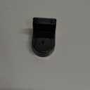 Wall Charger for Philips Sonicare Electric Toothbrush, Wireless Electric Toothbrush Wall Charger for Philips Sonicare HX6100/ HX3000/ HX6000/ HX8000/ HX9000 Series (Black)