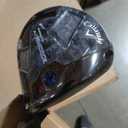 Callaway Golf Paradym AI Smoke Max Driver (Right, 10.5 Degrees, 50 Gram, Regular, Standard Rubber, Black, Hand Orientation: Right)