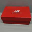 New Balance Men's FuelCell Rebel V5 Running Shoe, White/ Black/ Silver Metallic, 9.5 M