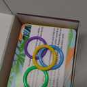 THE BAMBINO TREE Alphabet Flash Cards - Thick ABC Flash Cards for Kids Ages 3-6 - Lowercase & Uppercase Letter Recognition Learning Game