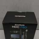 AquaSonic Home Dental Center PRO  Brushing & Flossing Made Easy  Brush & Floss  Power Toothbrush & Water Flosser  Whiter Teeth & Healthier Gums  Black Series Pro+Oral Irrigator