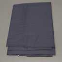 Body Pillowcase with Zipper Cooling Viscose from Bamboo Zippered Pillowcases, Cool & Breathable Body Pillow Cover for Hot Sleepers and Night Sweats, 20" x 54" (Dark Grey (Pillow Case Only))