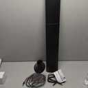 Antop Antenna Inc. AT-500SBS Black HD Smart Bar Amplified HDTV and FM Radio Indoor Antenna