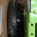 Pickup Pro Garden Sweeper - Manual Leaf & Grass Push Lawn Sweeper (Pickup Pro Max)