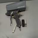 Inokraft Leak-Proof Portable Sand Blaster Gun Kit for 60-120 PSI Air Compressor, Mini Sandblaster for Rust & Paint Removal, Compatible with Aluminum Oxide, Sand & Soda, Perfect for Small Project