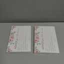 Kexinglu 70Pcs Advice for the Bridal Cards for Bridal Shower Games, Wedding Wishes Card, Favors for Guest