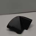 Mud Flap Delete Compatible with Chevy Silverado 2500HD 3500HD (2020-2026) 2WD/4WD, Front & Rear Splash Guards Fender, All Weather Protect Mud Flap Removal Kits for Silverado 2500/3500HD (Set of 6)