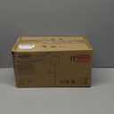 Depuley Battery Operated Wall Sconce: Set of 2 Wireless Wall Lights with Remote for Bedroom - Black Rechargeable 15 Colors RGB Halloween Wall Lamp for Living Room Hallway