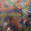 Herby Sour Rainbow Mini Belts, Burst of Flavor, GMO Free, Vegan & Halal Sour Mini Belts Gummy Candy, 2.2 Pound, Best Buy 05.08.2026