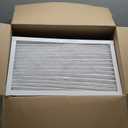 BNX TruFilter 14x24x1 Air Filter MERV 11 (12-Pack) - MADE IN USA - Allergen Defense Electrostatic Pleated Air Conditioner HVAC AC Furnace Filters for Allergies, Pet, Smoke, Allergy MPR 1200 FPR 7