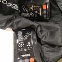 YINGGG Leg Massager, Recovery System for Improved Circulation and Fast Recovery, Professional Foot Massage Boots with 5 Massage Areaes, 8 Intensities(Two Legs)-Large