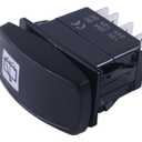 JZGRDN Wiper Switch 138-4883 1384883 Compatible with Caterpillar 216 226 232 236 242 247 248 252 257 262 277 287