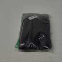 HOPLYNN Neoprene Sweat Waist Trainer Corset Trimmer Shaper Belt for Women (X-Large, Black)