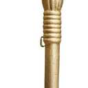 Wallcharmers Large Skeleton Key, Cast Iron Key Wall Decor, Gold Vintage Style Skeleton Keys for Walls, Gold