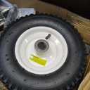 MaxxHaul 70225 Trailer Dolly with 12" Pneumatic Tires - 600 Lb. Maximum Capacity