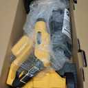Cordless Patio Cleaner Weed Brush Fit for DeWALT 20V Max Battery