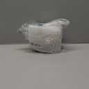 Silicone Freezer Tray for Soup Ice Cubes: 2-Cup Freezing Trays with Lid for Meal Prep - 4Pack Silicon Soup Portion Freeze Tray Make Stock Souped Ice Cube (Green+Blue+Aqua+Pink)