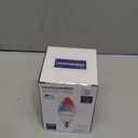 Lightinginside E12 Smart Light Bulbs 60W Equiv., Work with Alexa/Google Home/Smart Life, 500LM 6W RGBCW Candle Candelabra LED Light Bulbs, No Hub Required, 2.4G WiFi Bluetooth Bulb, ETL Listed, 4PCS (Multicolor)