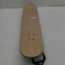 Standard Skateboards Gift 31 Inch Complete Skateboard Wood 9 Layer Canadian Maple Trick Skate Boards for Boys Girls Youth Teens Beginner