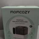 Momcozy DeepClean D8 Bottle Washer, Sterilizer & Dryer - Precision Cleaning