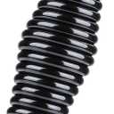 KEMIMOTO Whip Lights Spring Mounting Base LED Whips Spring Base Quick Release for UTV ATV Boat Offroad Side-by-Side Compatible with Polaris RZR Can-Am Maverick X3 Sportsman, 1pc