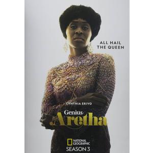 Genius Season 3: Aretha (DVD)