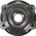 MOOG 512500 Wheel Bearing and Hub Assembly for Ford Escape